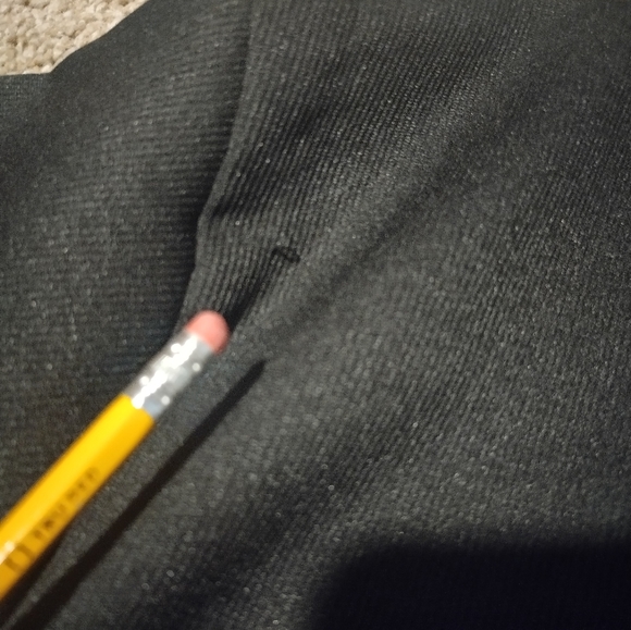 Vintage MT:2 Men's XXXL black/silver Button Up Shirt made in USA - Picture 6 of 11